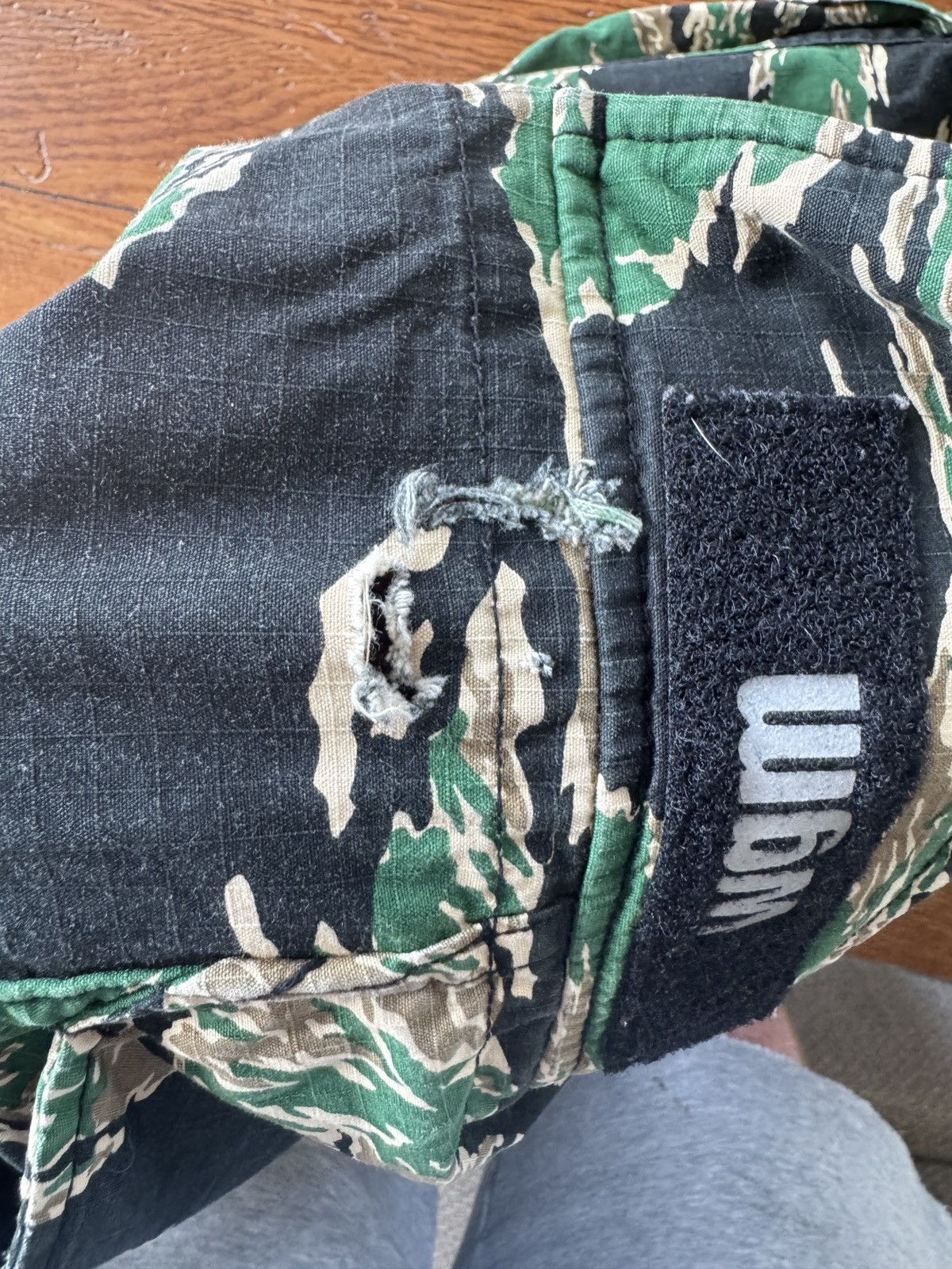 Bape Bape Camo Joggers Size US 32 / EU 48 - 5 Thumbnail