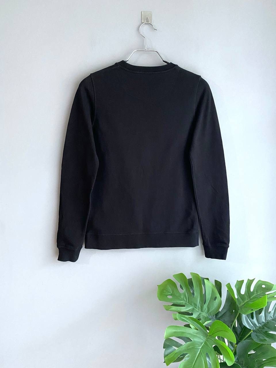 Kenzo Kenzo Paris Floral Print Women's Black Sweatshirt, Size S Size S / US 4 / IT 40 - 7 Thumbnail