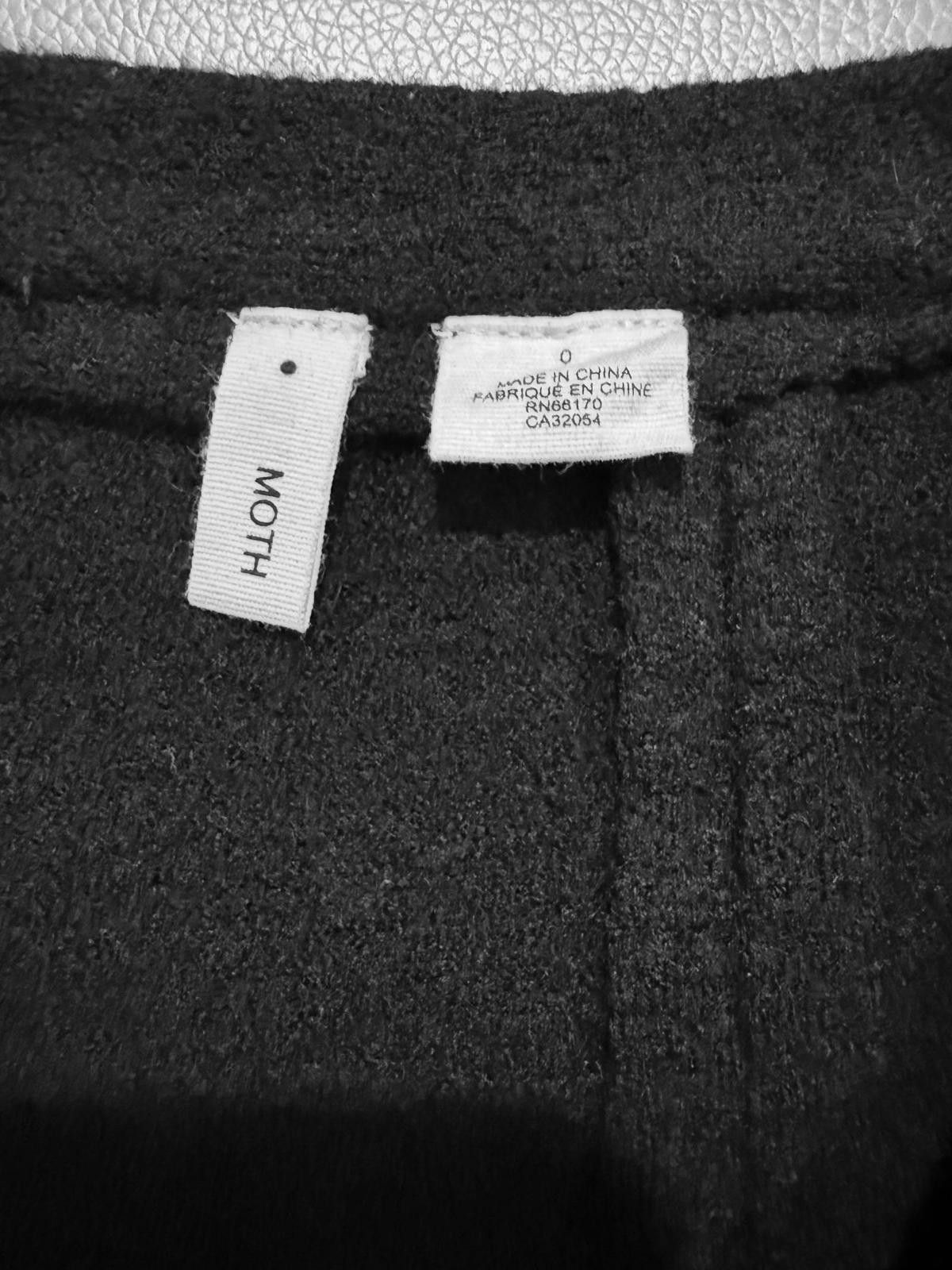 Anthropologie NWOT Anthropologie Moth Mini Skirt Size 25" / US 0 / IT 36 - 5 Thumbnail