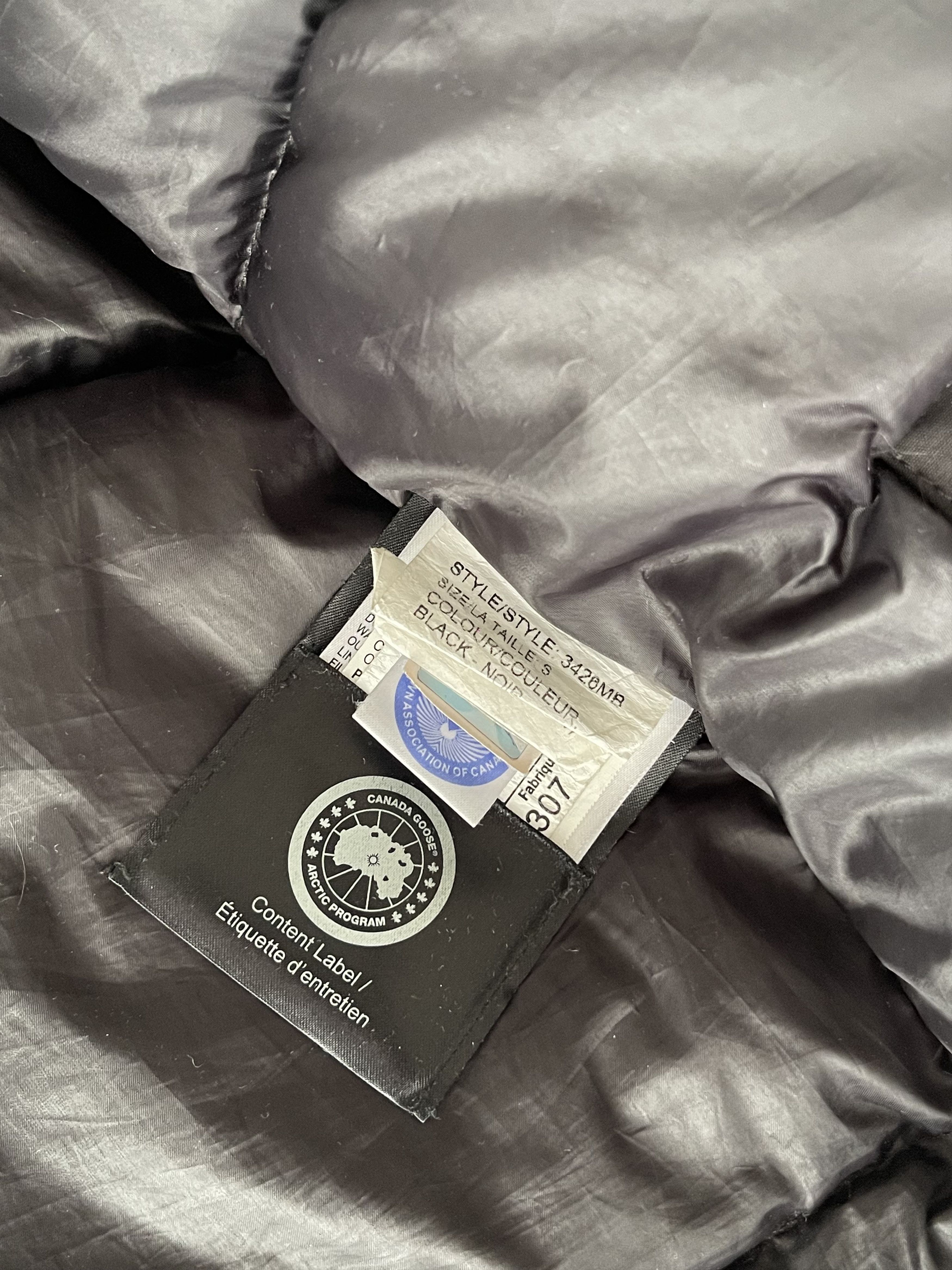 Canada Goose Canada Goose Chateau Parka Black Label Heritage Size US S / EU 44-46 / 1 - 7 Thumbnail