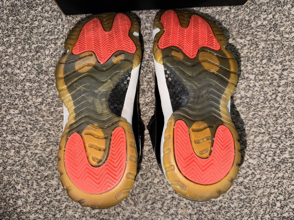 Jordan Brand Jordan Retro 11 Infared Low Size US 9 / EU 42 - 5 Thumbnail