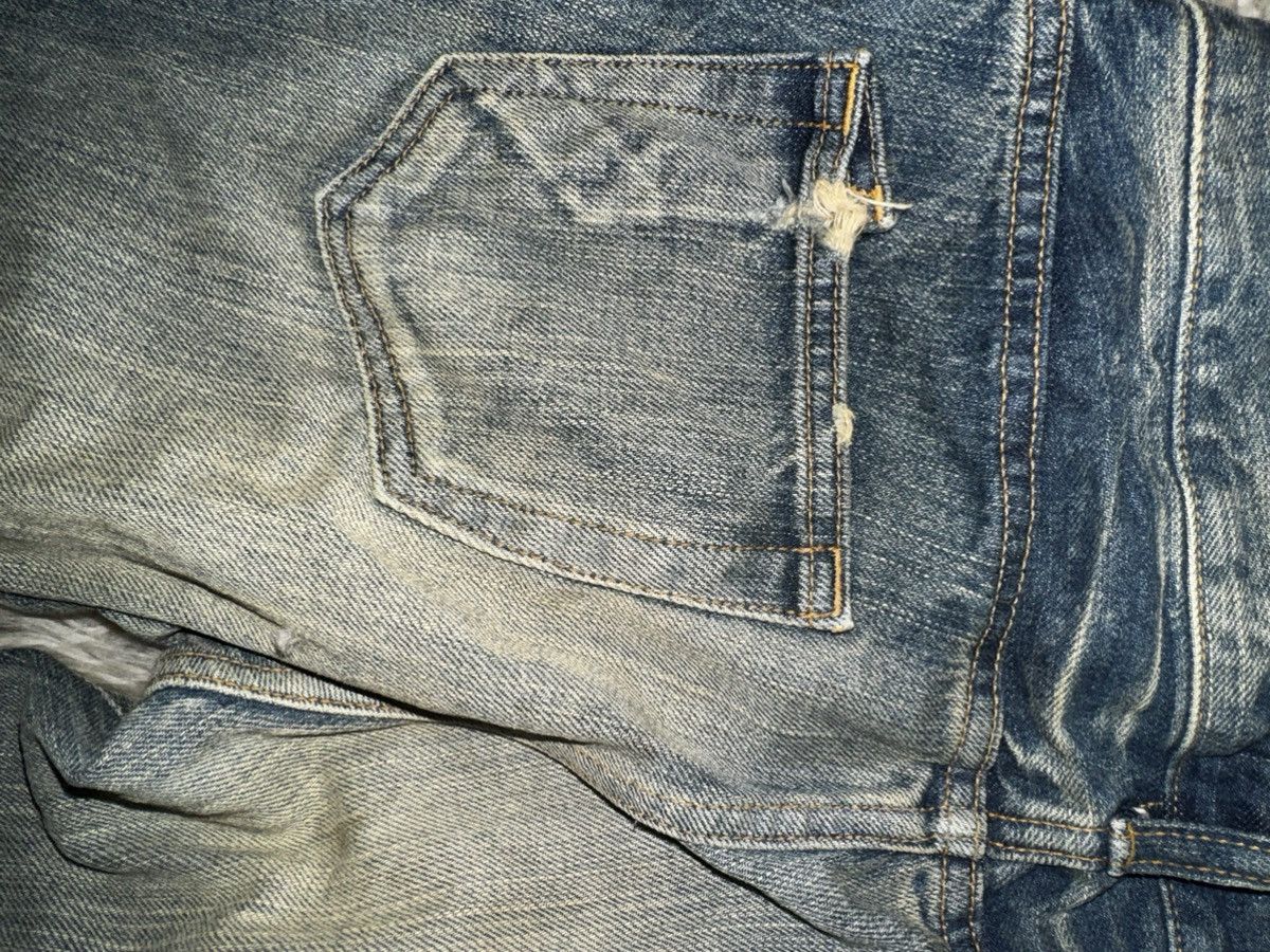 Prps prps made in Japan Prps Jeans Size 27" / US 4 / IT 40 - 9 Thumbnail