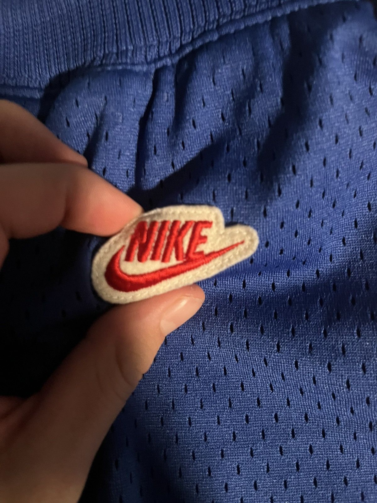 Nike × Vintage Kansas U Paul pierce shorts Size US 38 / EU 54 - 5 Thumbnail