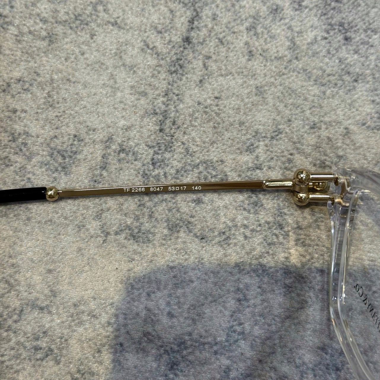 Tiffany & Co. Tiffany & Co OTF2266 8047 Size ONE SIZE - 4 Thumbnail