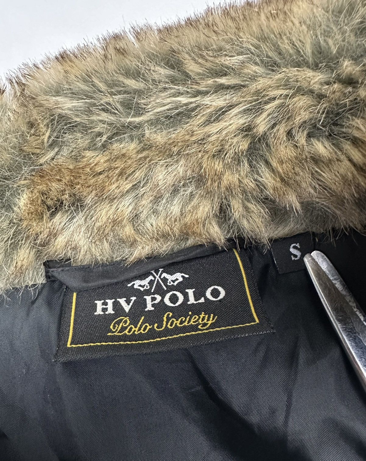 Hysteric Glamour Awesome Fur Jacket Hysteric Glamour Lgb Y2k Style Size S wmn Size S / US 4 / IT 40 - 9 Thumbnail