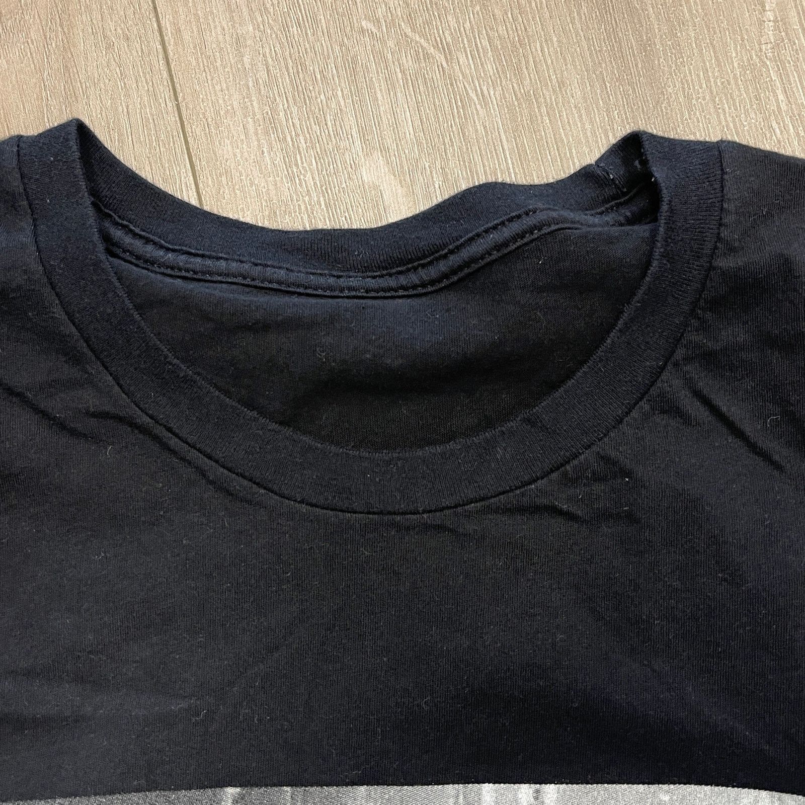 Vintage Jorja Smith Portrait Photo Tee T Shirt Black size Large L Size US L / EU 52-54 / 3 - 3 Thumbnail