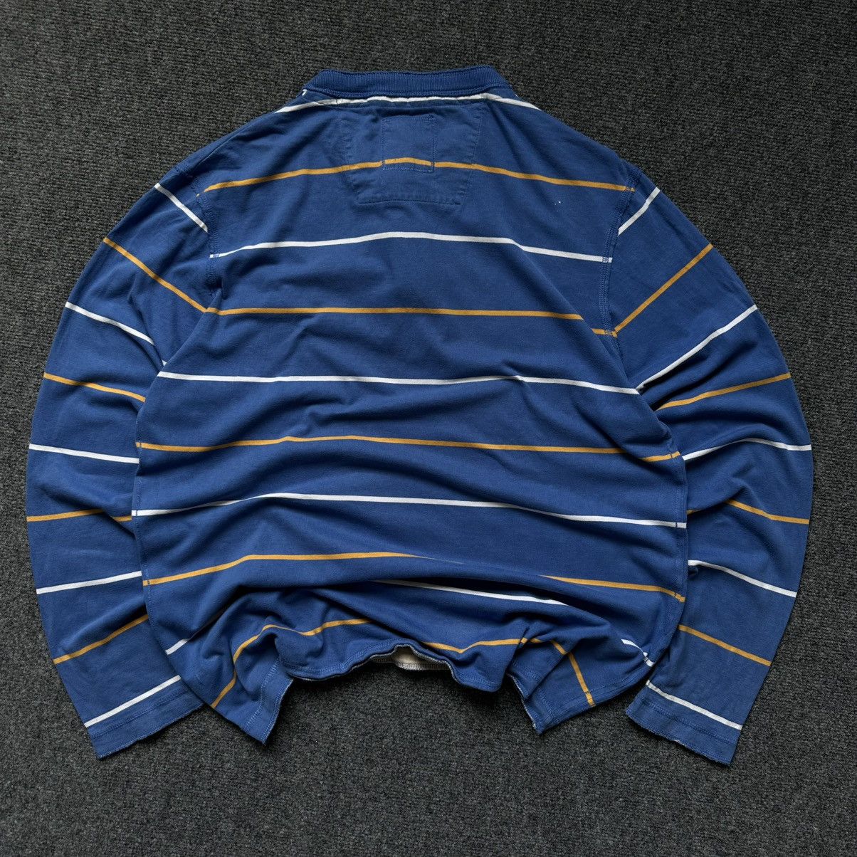 Grundens VTG Mans Stripped Long-sleeve T-shirts St.George Size XL 00s Size US XL / EU 56 / 4 - 17 Thumbnail