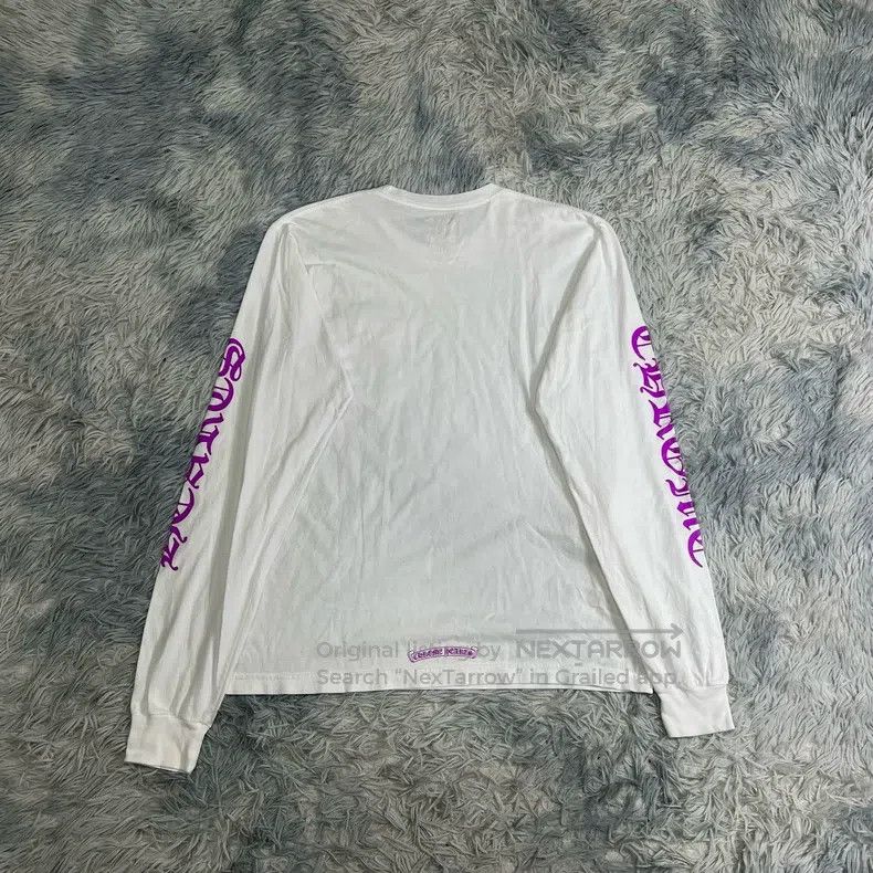 Chrome Hearts CHROME HEARTS Size L Sanskrit long sleeve Size US L / EU 52-54 / 3 - 2 Thumbnail