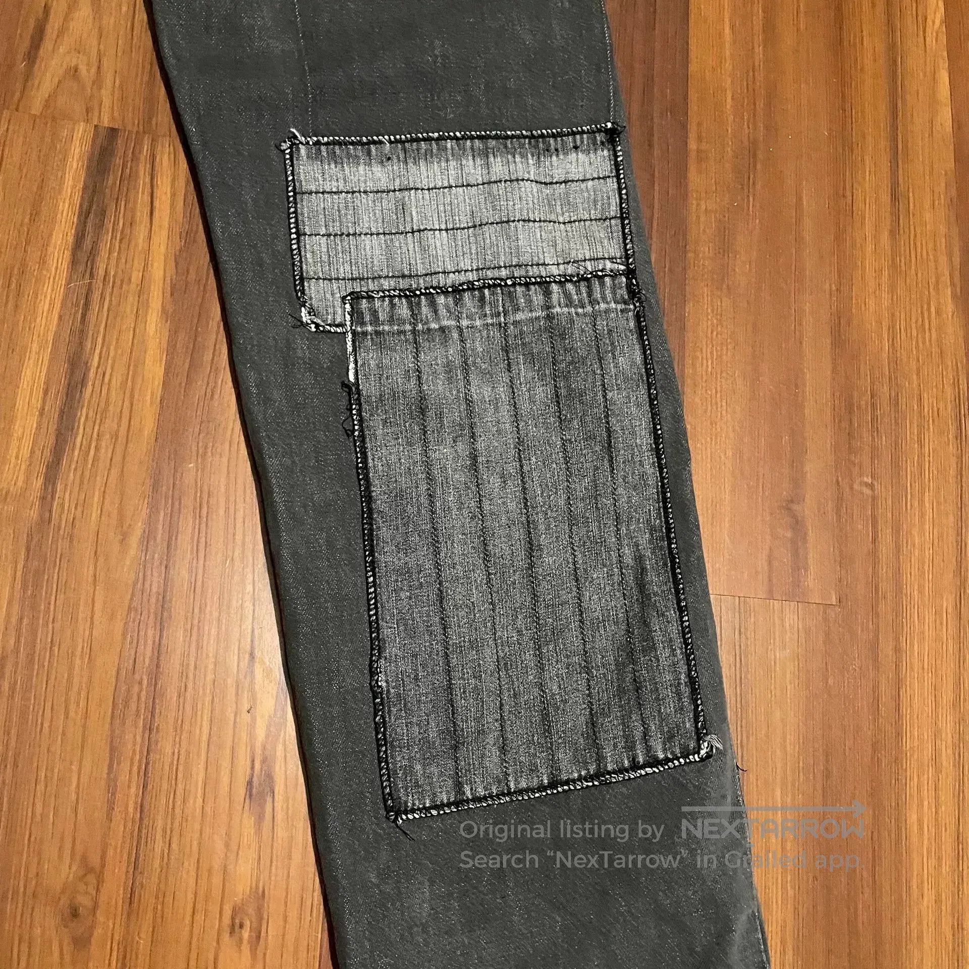 Neighborhood NEIGHBORHOOD 02 BASIC Washed Jeans. Size US 28 / EU 44 - 6 Thumbnail