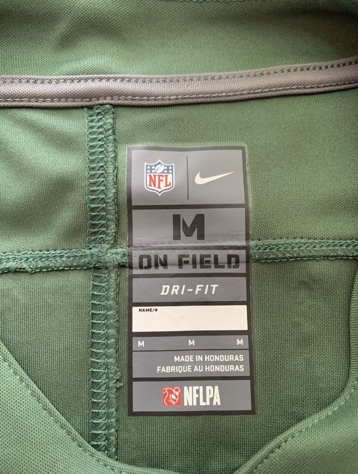 Nike New York Jets Sam Darnold Stitched Nike Jersey Size US M / EU 48-50 / 2 - 4 Thumbnail