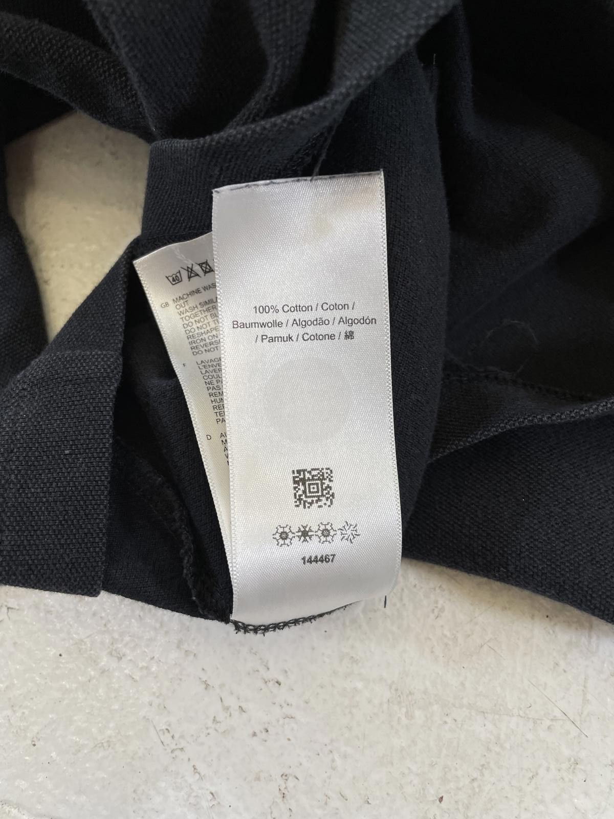 Raf Simons RAF Simon’s Black Polo Size US S / EU 44-46 / 1 - 7 Thumbnail