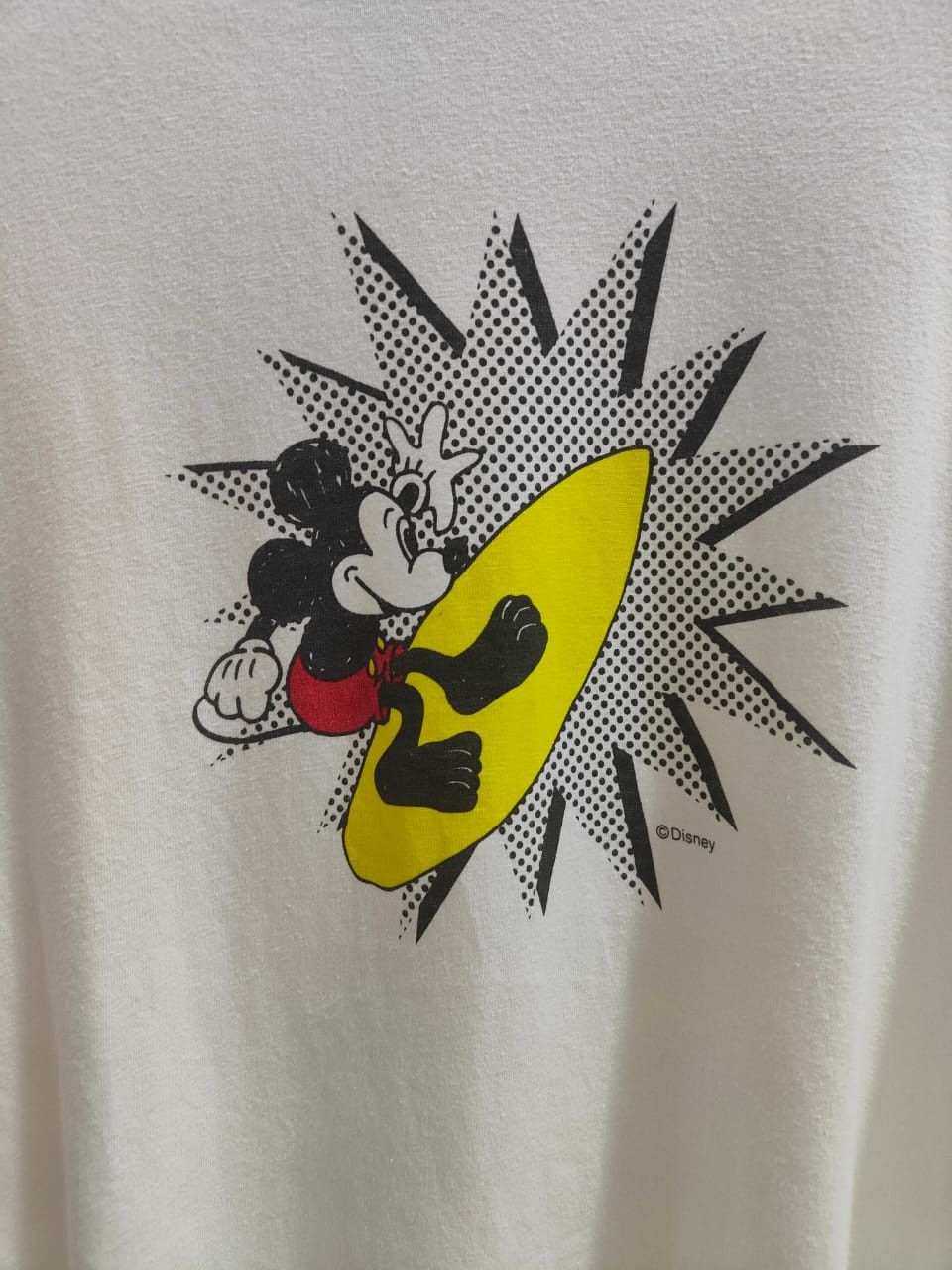 Vintage vintage DISNEY BLOC28 mickey surf club PALM GRAPHICS Modern Size US L / EU 52-54 / 3 - 2 Thumbnail