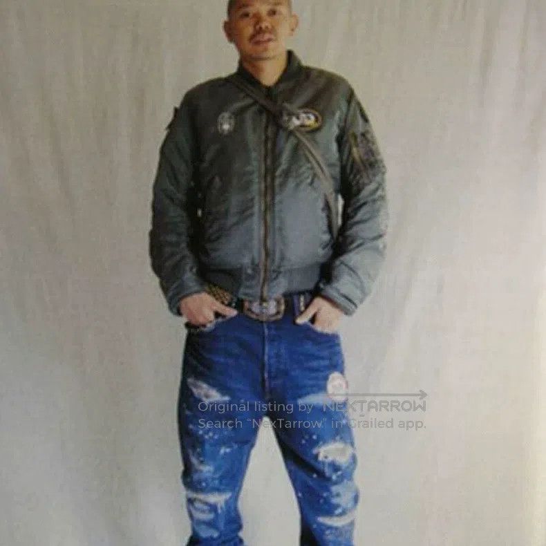 Wtaps Wtaps size XL Blue jeans Size US 41 - 3 Thumbnail