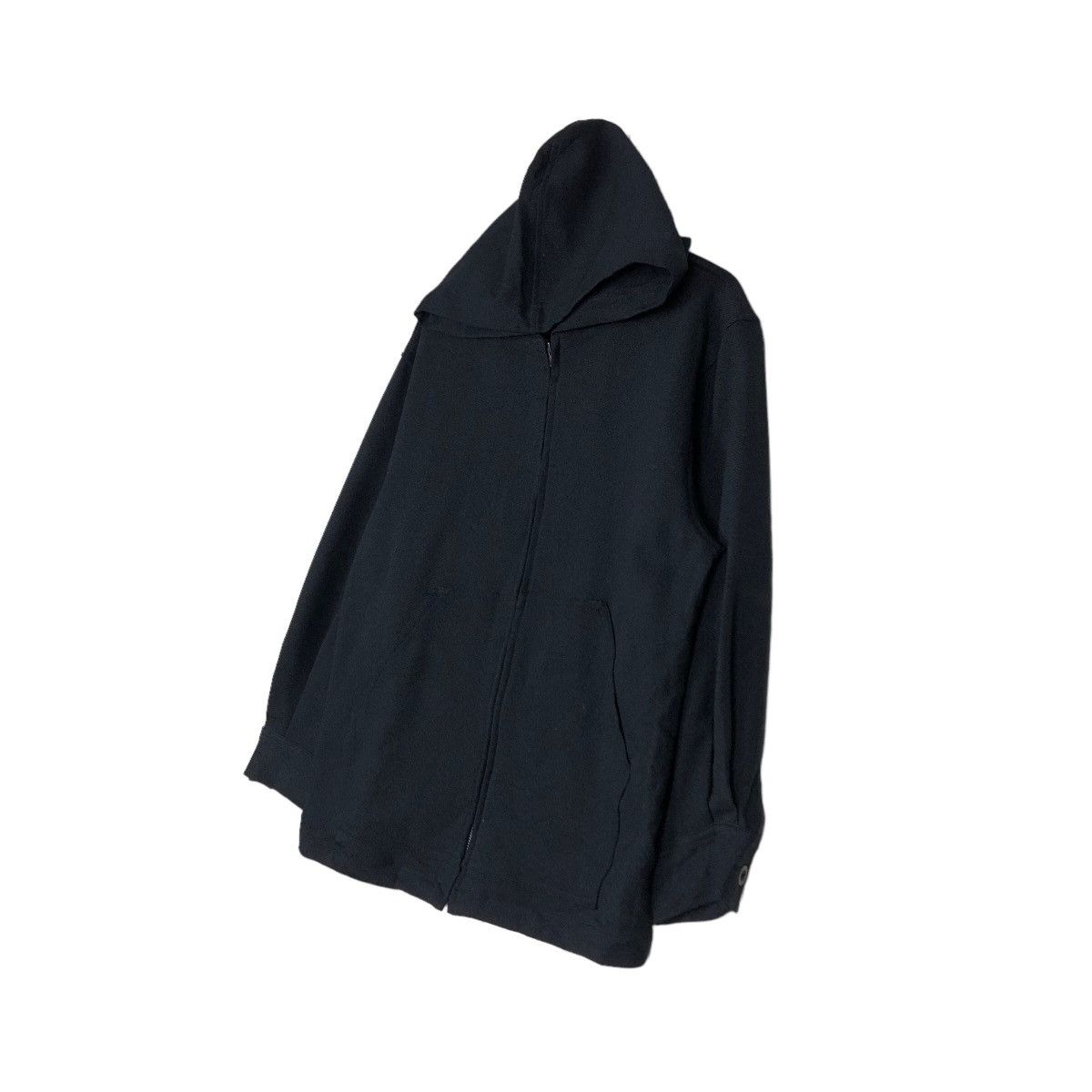 Japanese Brand Vintage Wool Jacket Union Made Big Smith Japan Issey Miyake Size US M / EU 48-50 / 2 - 2 Thumbnail