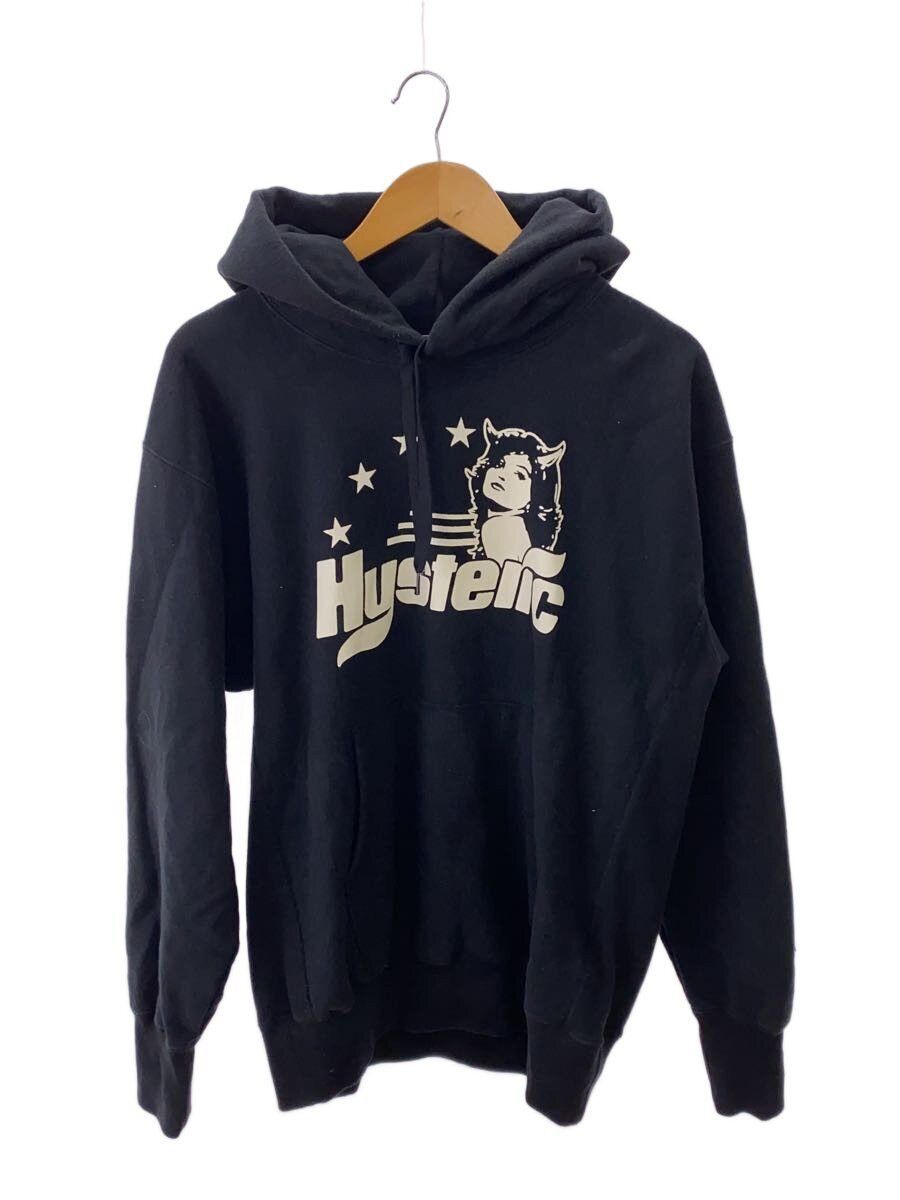 Hysteric Glamour Vixen Girl Hoodie Size US L / EU 52-54 / 3 - 1 Thumbnail