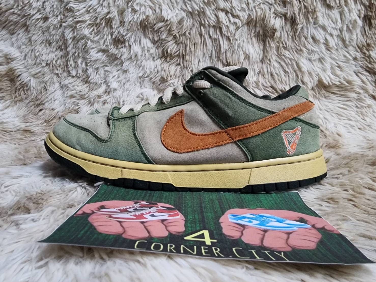 Nike Nike Sb Dunk Low Eire Grailed