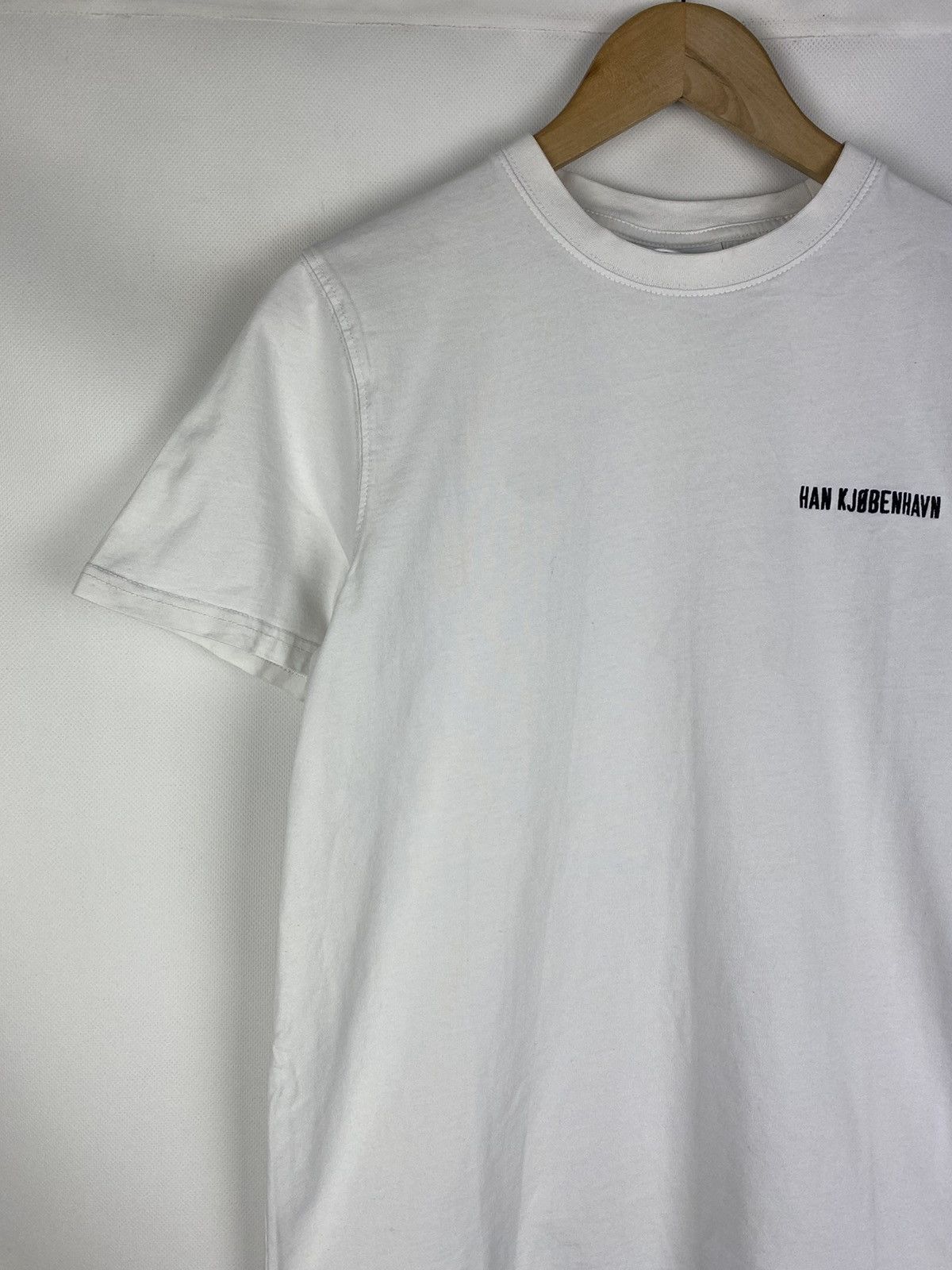 Han Kjobenhavn Han Kjobenhavn SS20 men’s short sleeve t shirt size S Size US S / EU 44-46 / 1 - 4 Thumbnail
