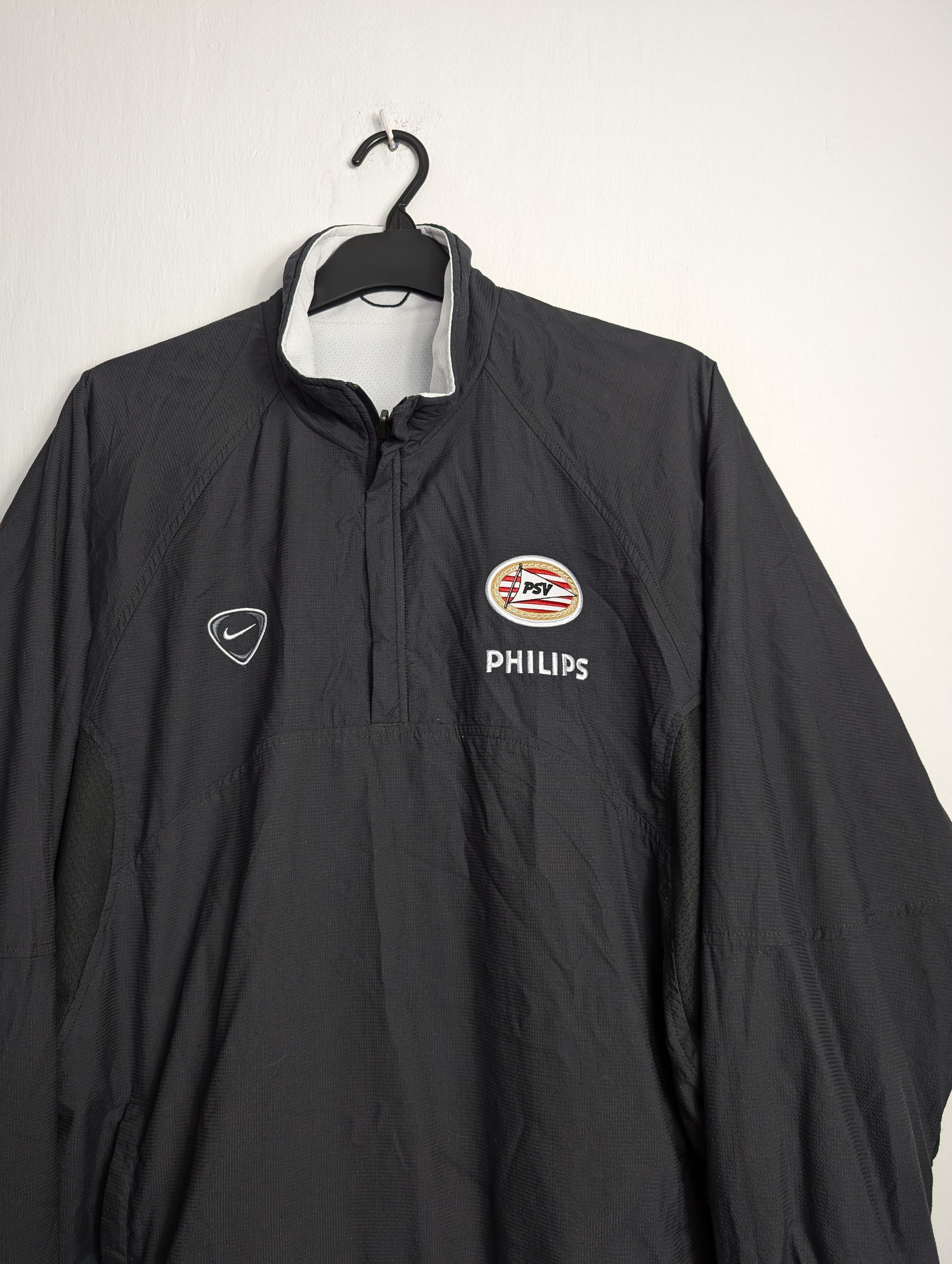 Nike Nike PSV Eindhoven Reversible Drill Top Vintage Y2K Boxy Size US M / EU 48-50 / 2 - 2 Thumbnail