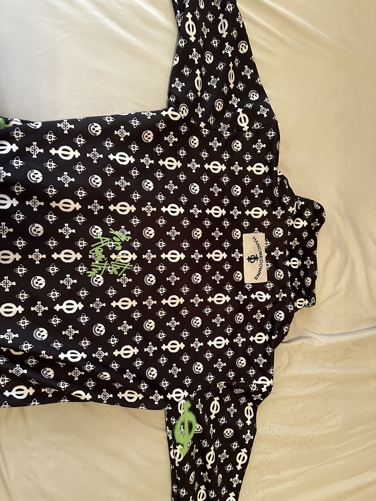 Other Skoot Apparel Monogram “Algorithm” Sweater Size US M / EU 48-50 / 2 - 9 Thumbnail