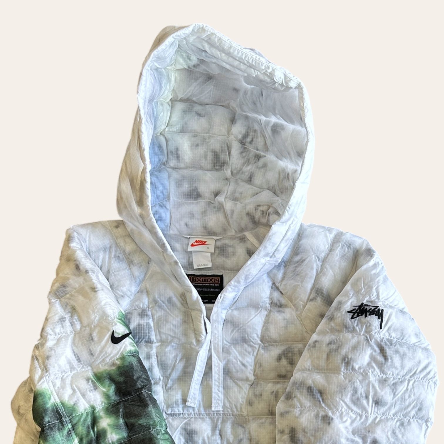 Nike × Stussy Stussy x Nike Thermore Down Jacket Size US S / EU 44-46 / 1 - 2 Thumbnail