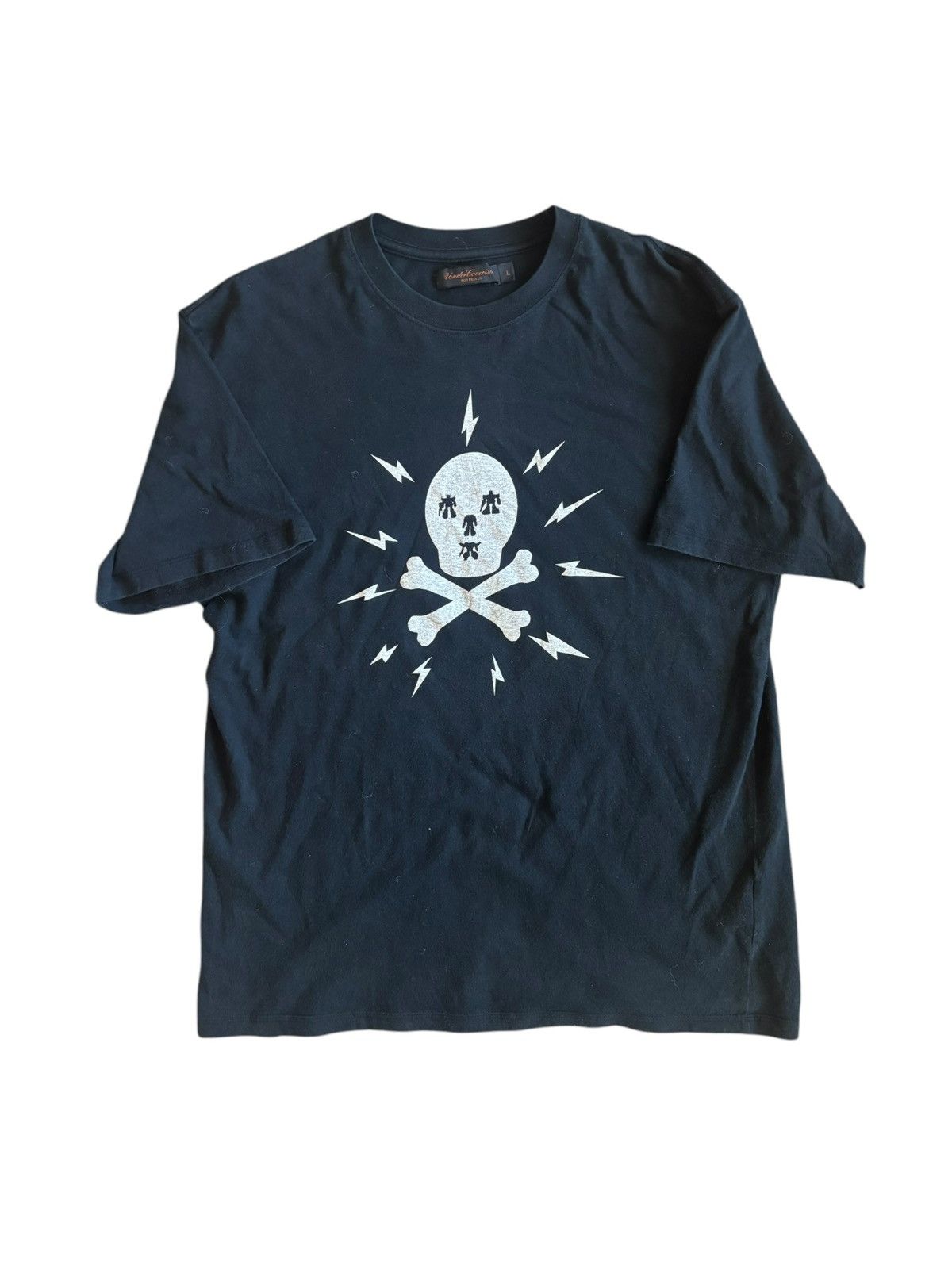 Jun Takahashi × Undercover AW03 Undercover Paper Doll Skull