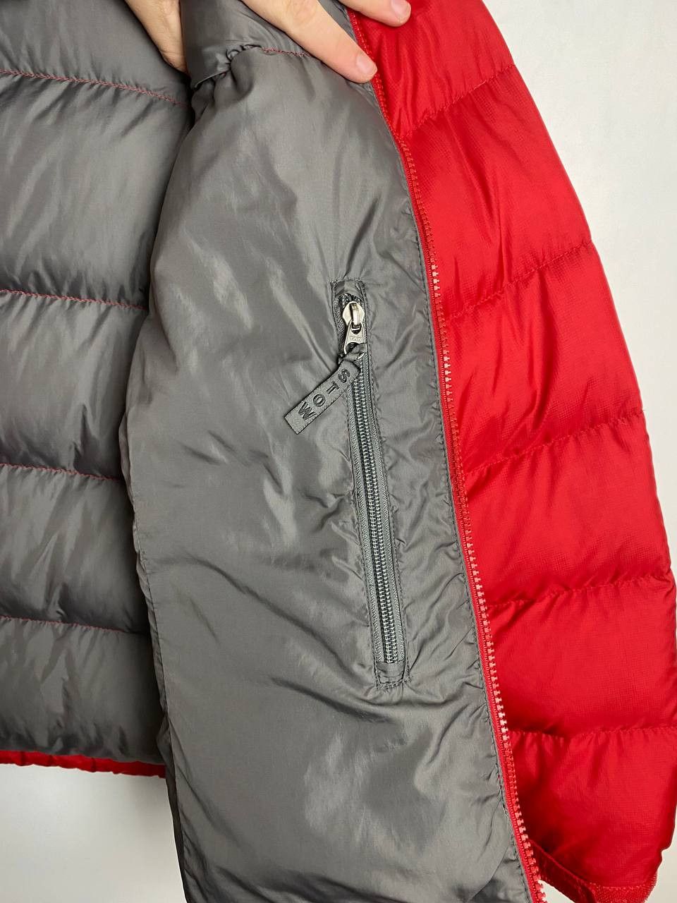 ✅RARE✅ The North Face 700 vintage Red Wn
