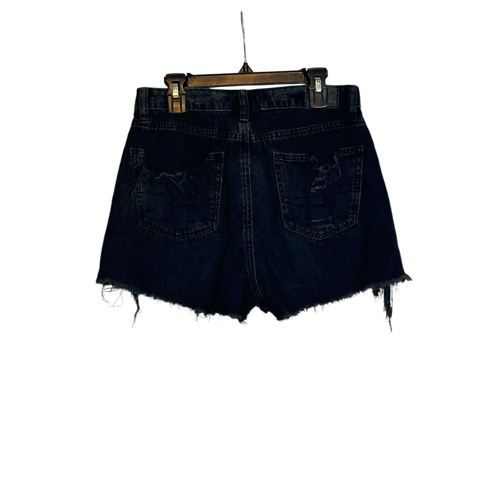 American Eagle Outfitters American Eagle denim distressed cut off shorts size 00 Size 24" / US 00 / IT 34 - 10 Thumbnail