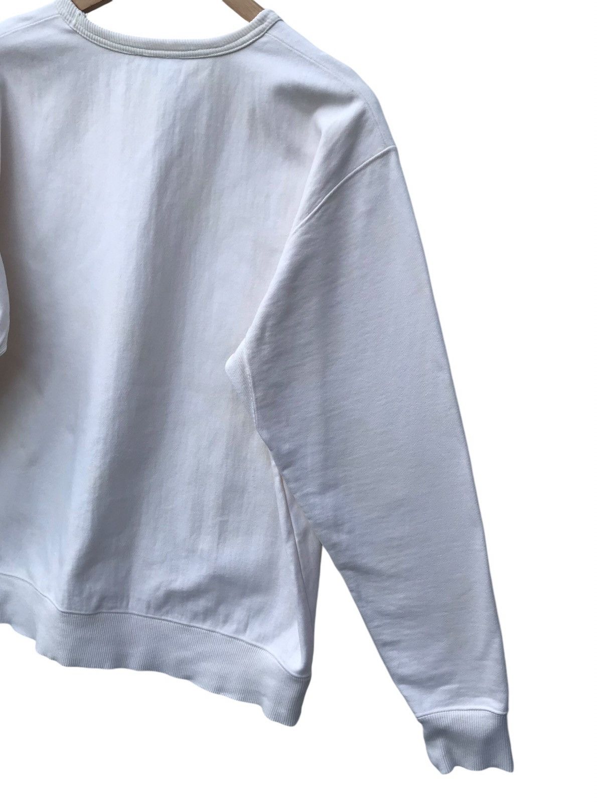 Tommy Hilfiger Vintage Tommy Hilfiger Spellout Pullover Sweatshirt Size US L / EU 52-54 / 3 - 13 Thumbnail