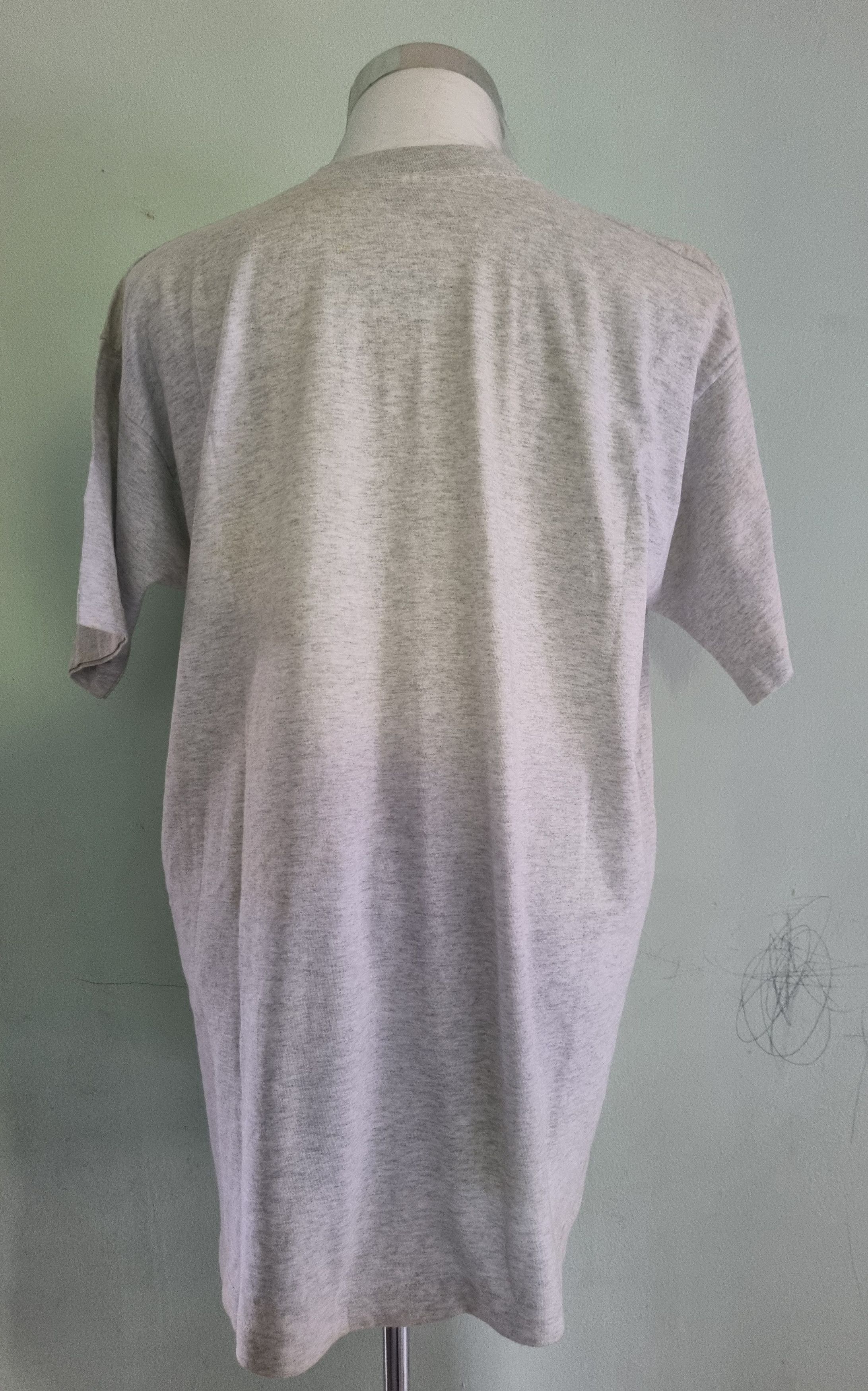 Band Tees × Vintage Vintage The Stone Roses Ten Storey Love Song T shirt Size US XL / EU 56 / 4 - 2 Thumbnail