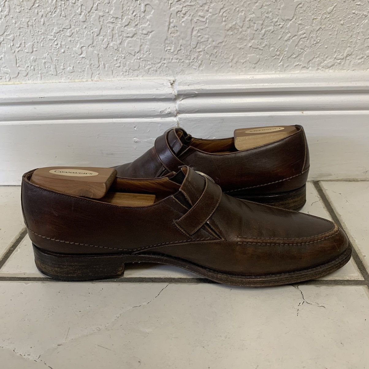 Bally Bally Vicolo Dress Shoes Size 9.5 Size US 9.5 / EU 42-43 - 6 Thumbnail