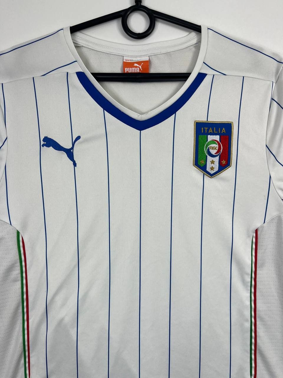 Puma Italy 2014-2015 Away Football Shirt Jersey Puma Size XXL Size US S / EU 44-46 / 1 - 2 Thumbnail