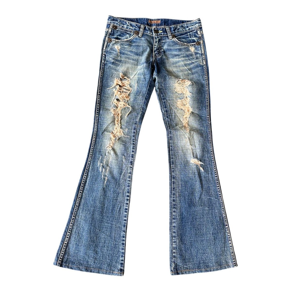 Goa Jeans | Grailed