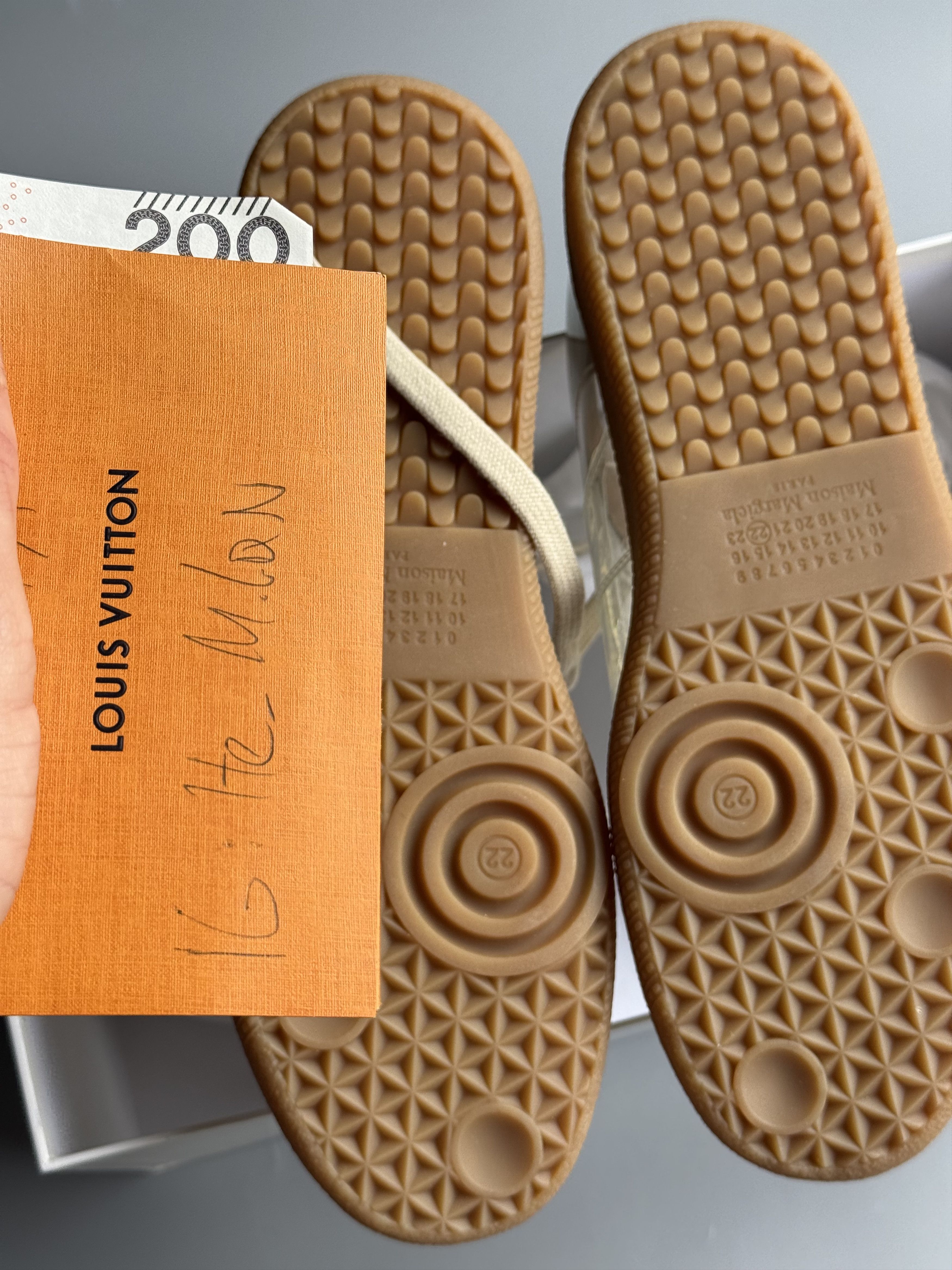Maison Margiela Maison Margiela Replica Size US 7 / EU 40 - 13 Thumbnail
