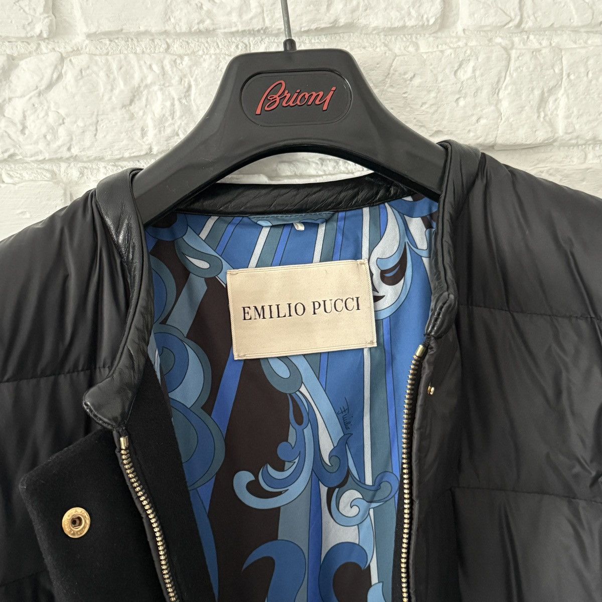 Emilio Pucci Emilio Pucci Coats Multicolor Print Size M / US 6-8 / IT 42-44 - 7 Thumbnail