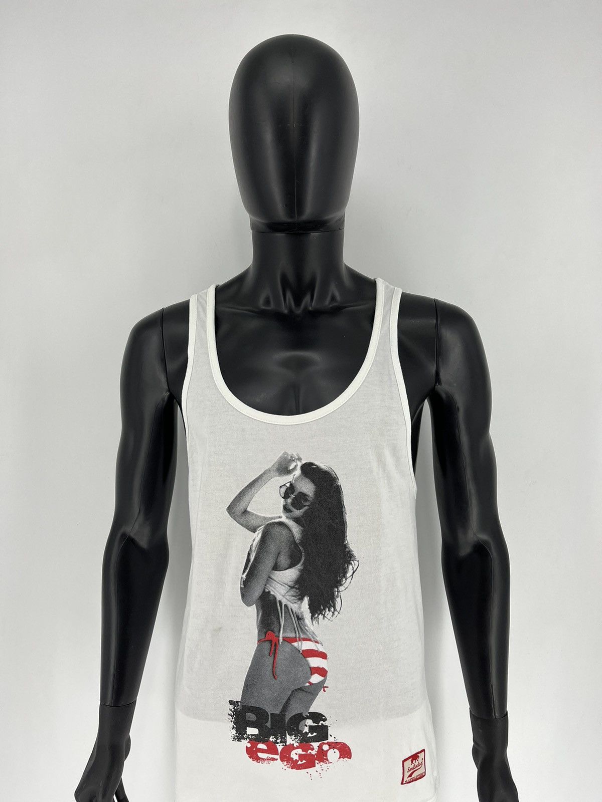 Vintage .Vintage Y2K ADULT “ Sexy Girl Porno XxX “ Graphic Tee Size US S / EU 44-46 / 1 - 1 Thumbnail