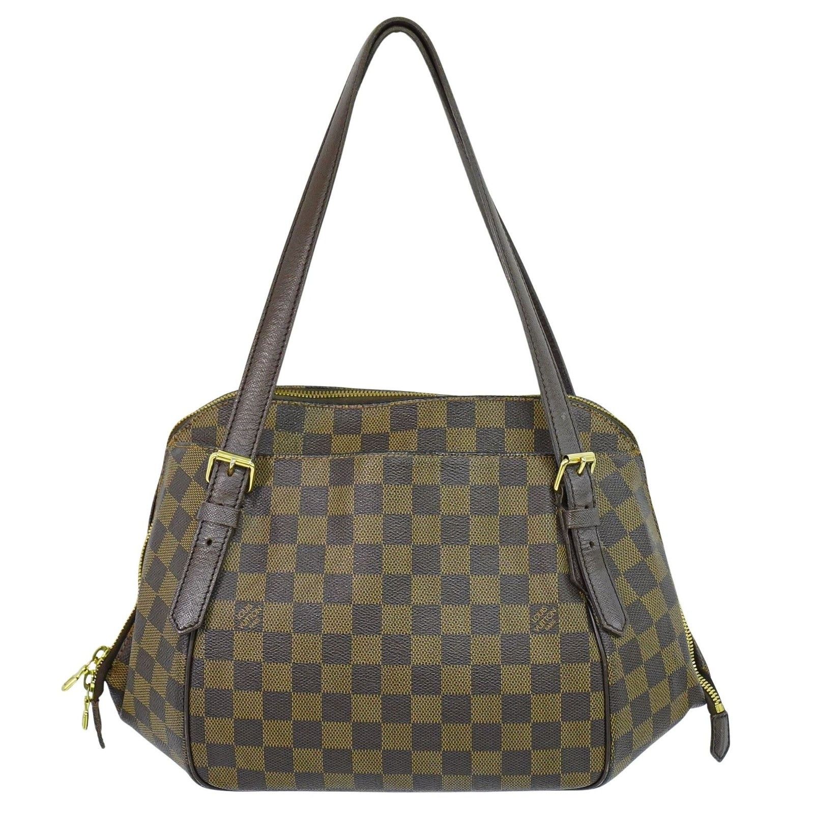 Louis Vuitton Louis Vuitton Belem Handbag Damier Size ONE SIZE - 1 Thumbnail