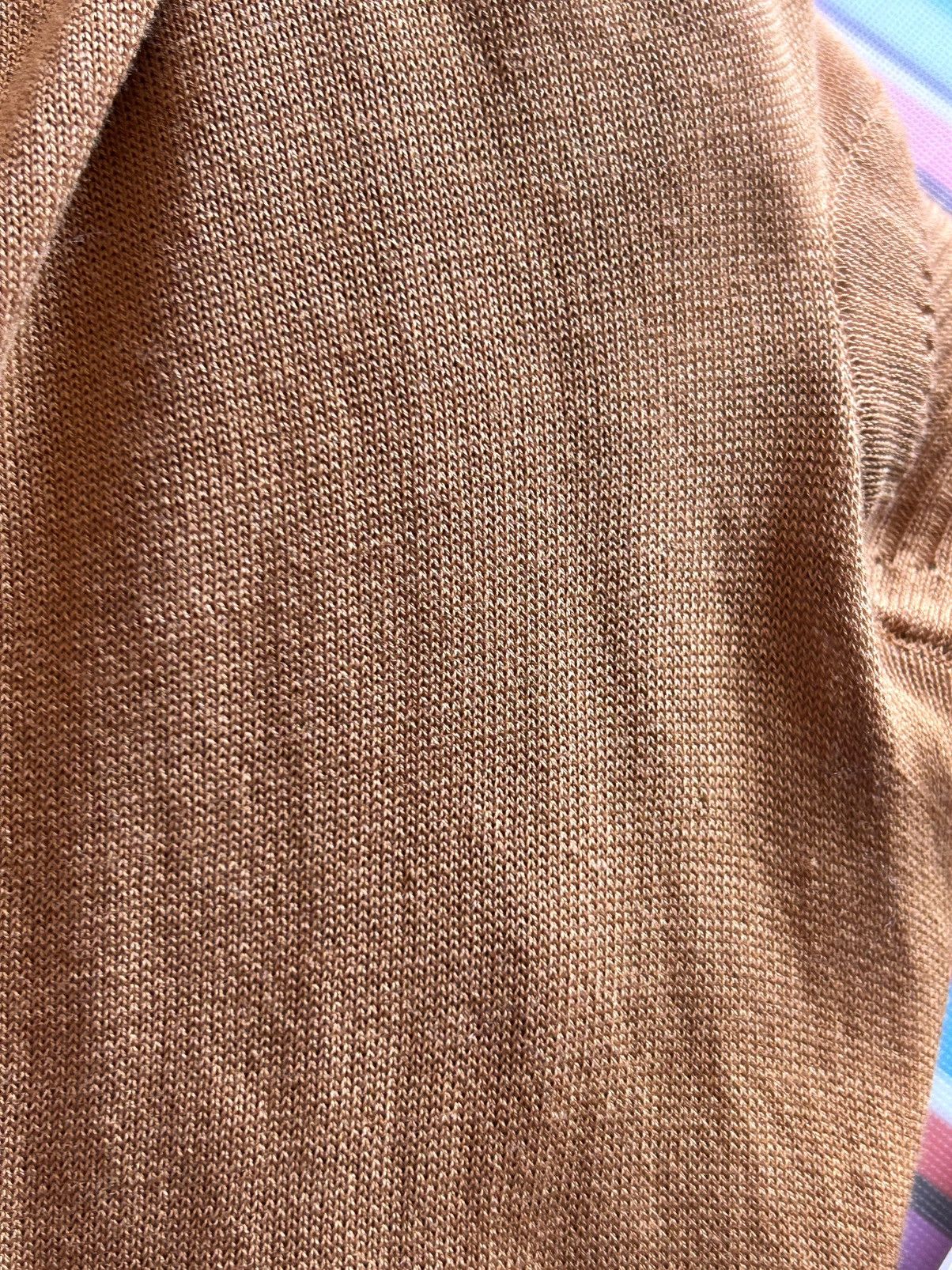Rick Owens Rick Owens Cyclops SS16 Loose Knit Wrap Cardigan S/M Size M / US 6-8 / IT 42-44 - 7 Thumbnail