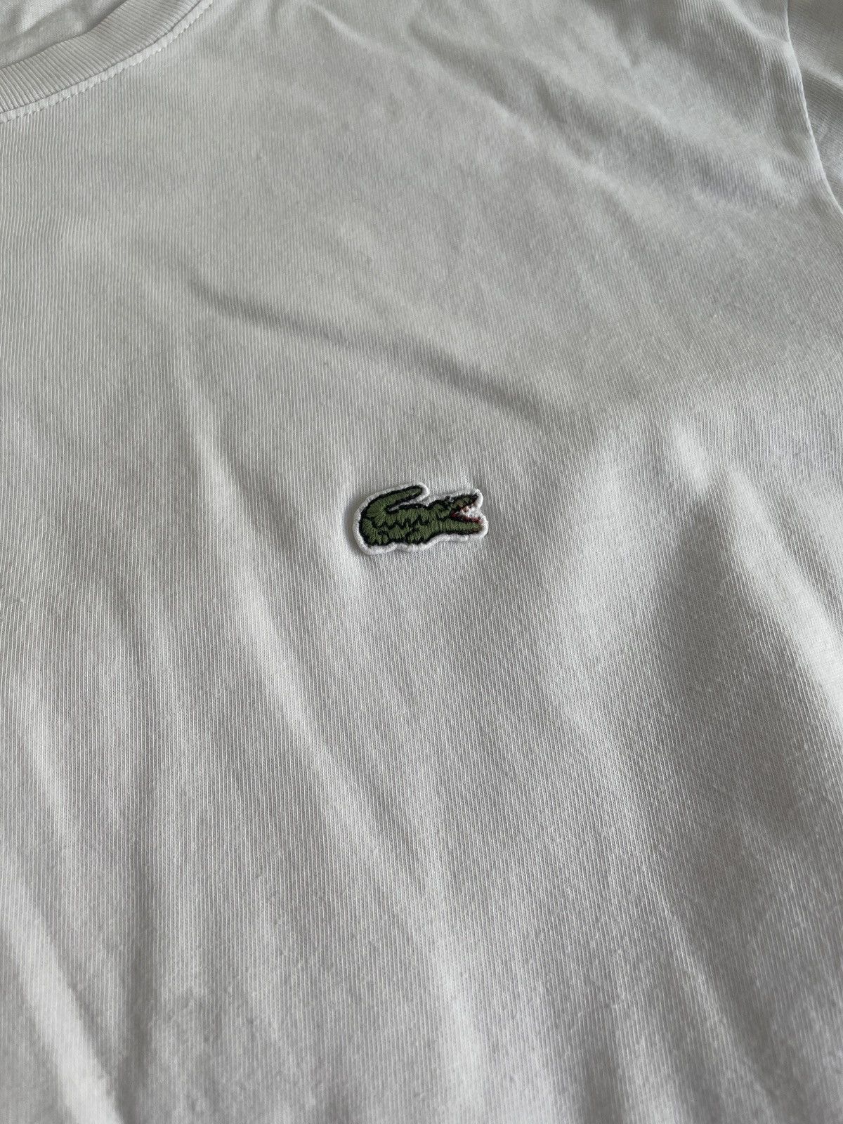 Lacoste Lacoste T-Shirt Size US L / EU 52-54 / 3 - 2 Thumbnail