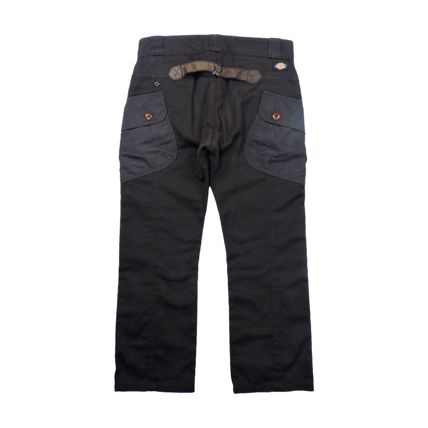 Junya Watanabe EYE JUNYA WATANABE X DICKIES HYBRID CARGO WORK PANTS Size US 31 - 2 Thumbnail