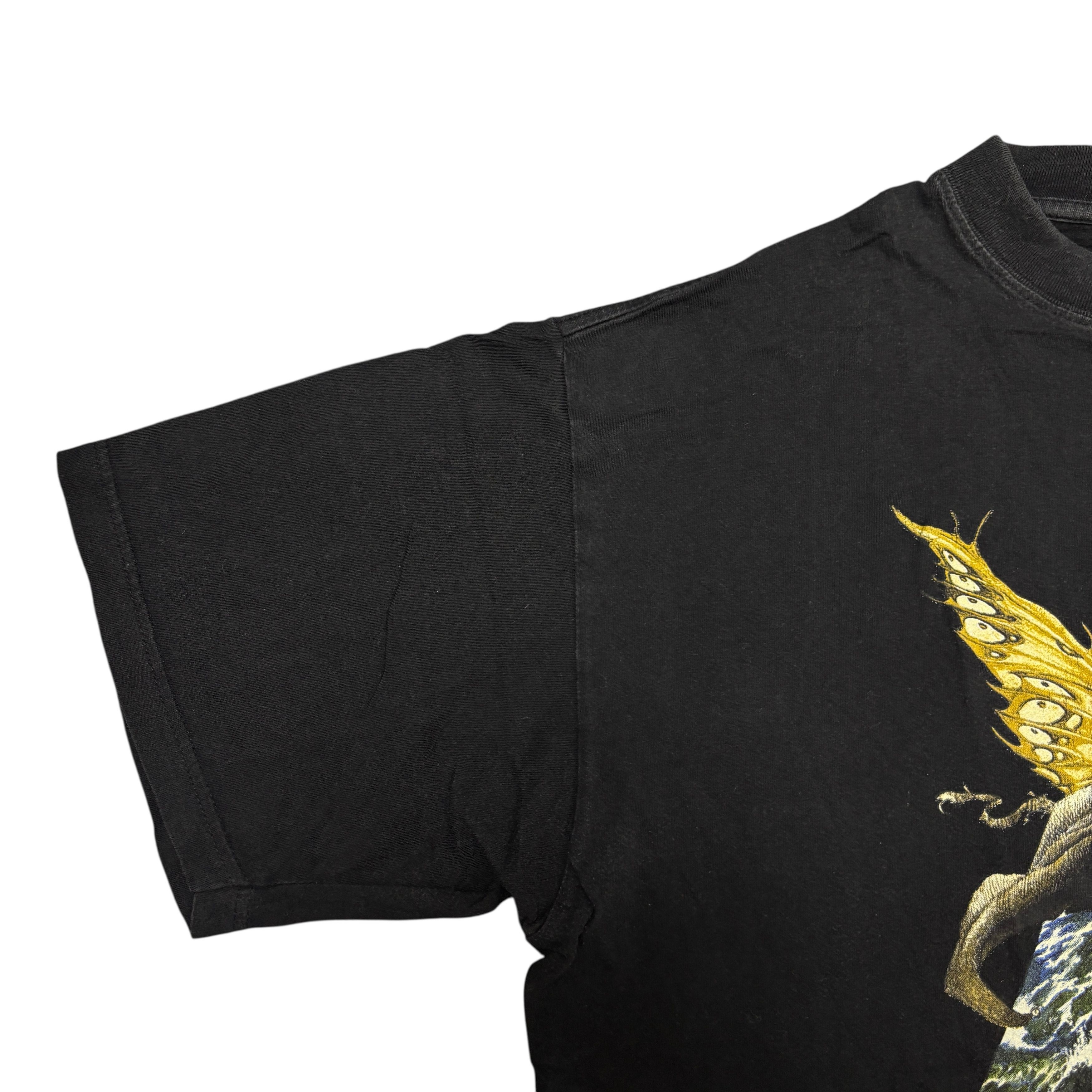 Band Tees Vintage Jethro Tull Shirt 90s Vintage Band Tees Rush Yes Size US XL / EU 56 / 4 - 8 Thumbnail