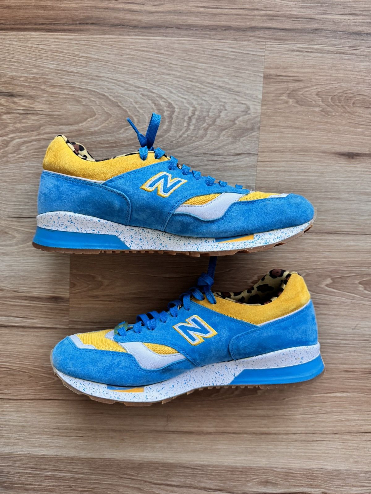 Colette New Balance Undefeated New Balance 1500 Undefeated Collete UCLA Grailed