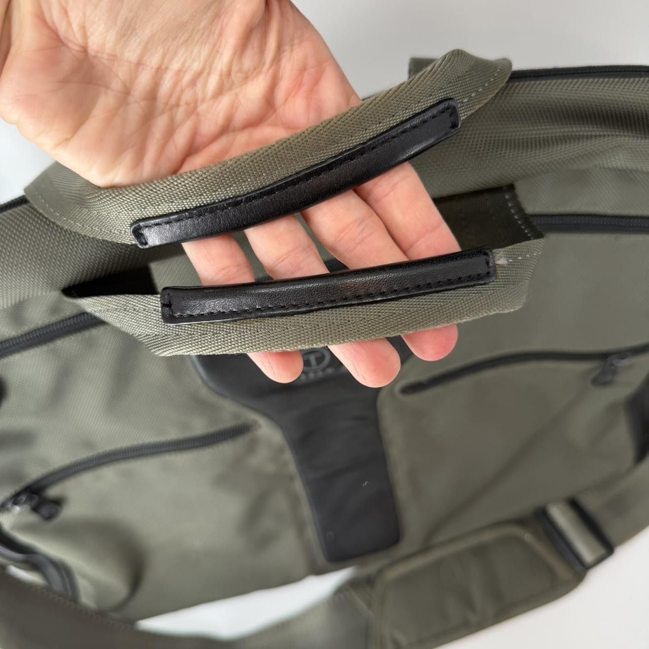 Tumi Tumi Tech Travel Olibe Green Size ONE SIZE - 2 Thumbnail