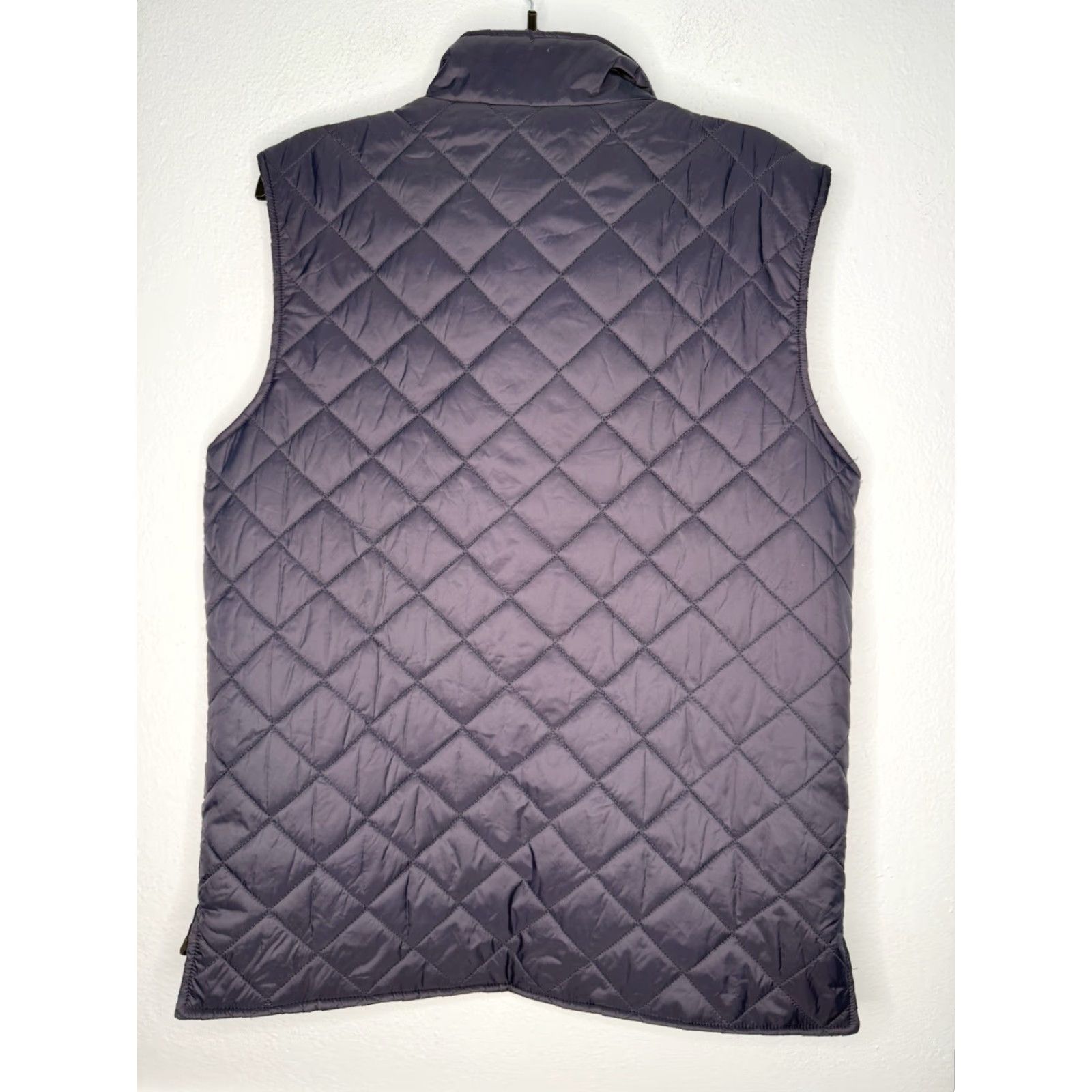 Weatherproof Weatherproof Vest Mens M Zip Quilted Blue Ohio Lake Erie Weatherproof Windbreaker Shirt? Size US M / EU 48-50 / 2 - 2 Thumbnail