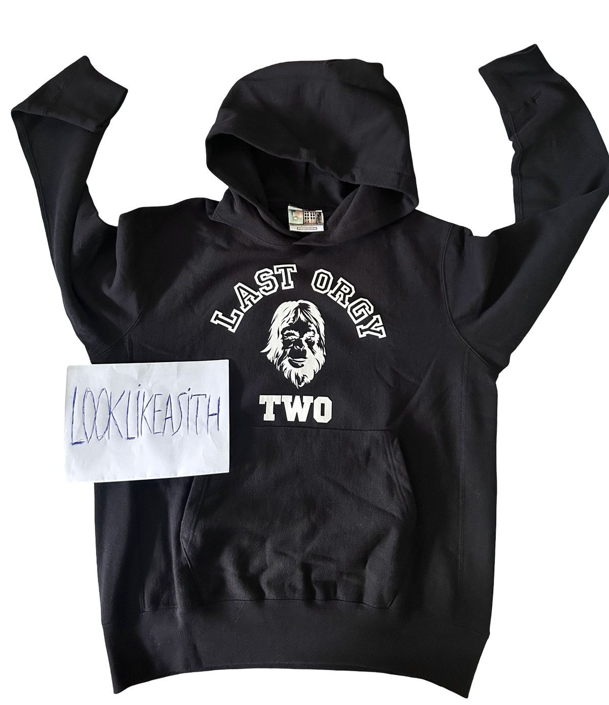 Last Orgy 2 | Grailed