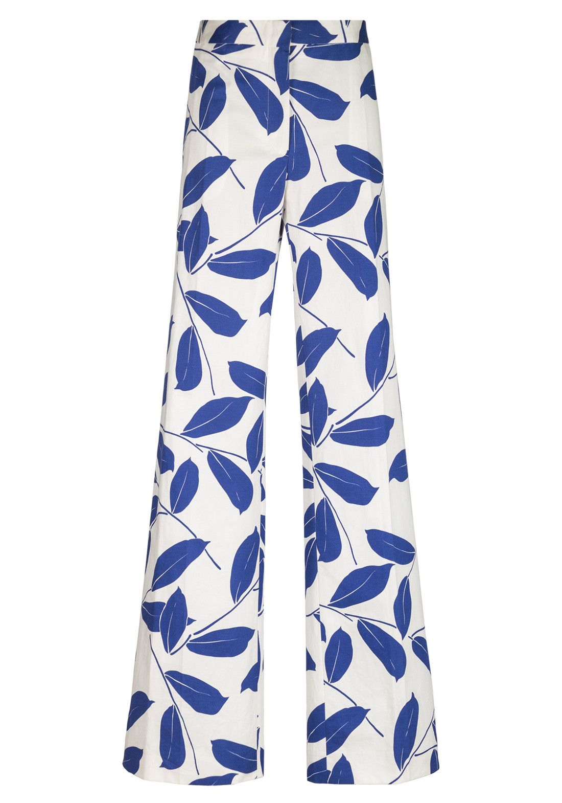 Marni o1y1125 Sweatpant in White/Blue Size 28" / US 6 / IT 42 - 1 Thumbnail