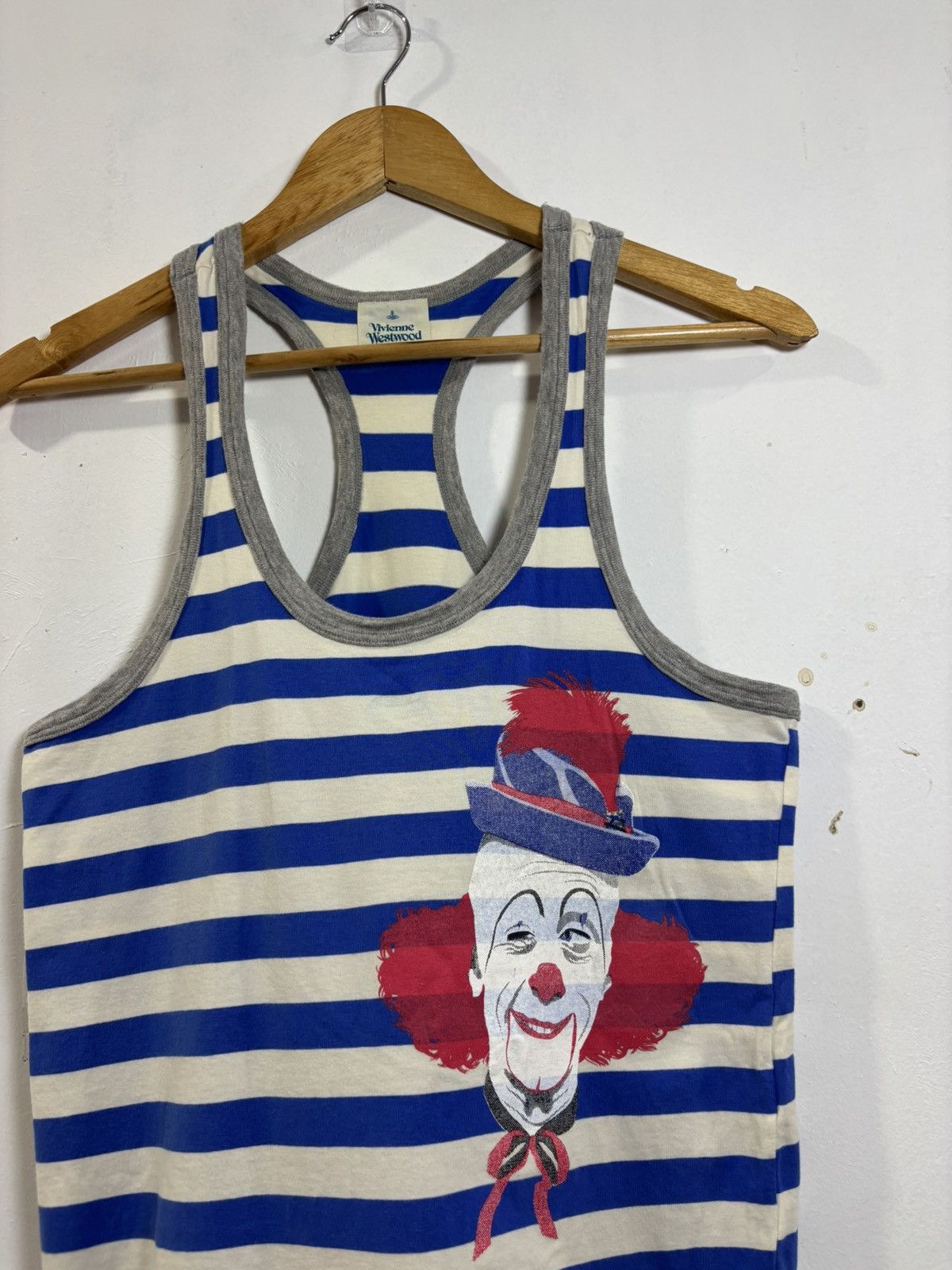 Vivienne Westwood Vivienne Westwood Tank Tops Size M / US 6-8 / IT 42-44 - 2 Thumbnail