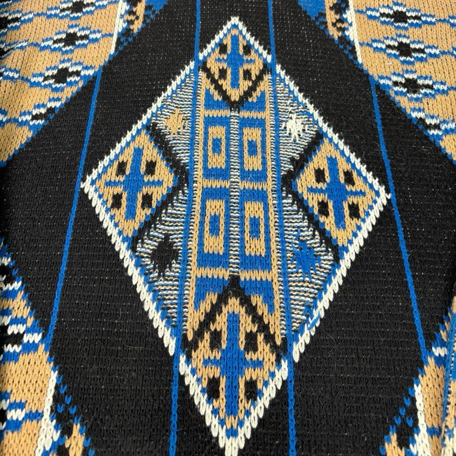 Carhartt Wip × Coogi × Vintage 90s Grandpa Eclectic Style Sweater Size US L / EU 52-54 / 3 - 5 Thumbnail