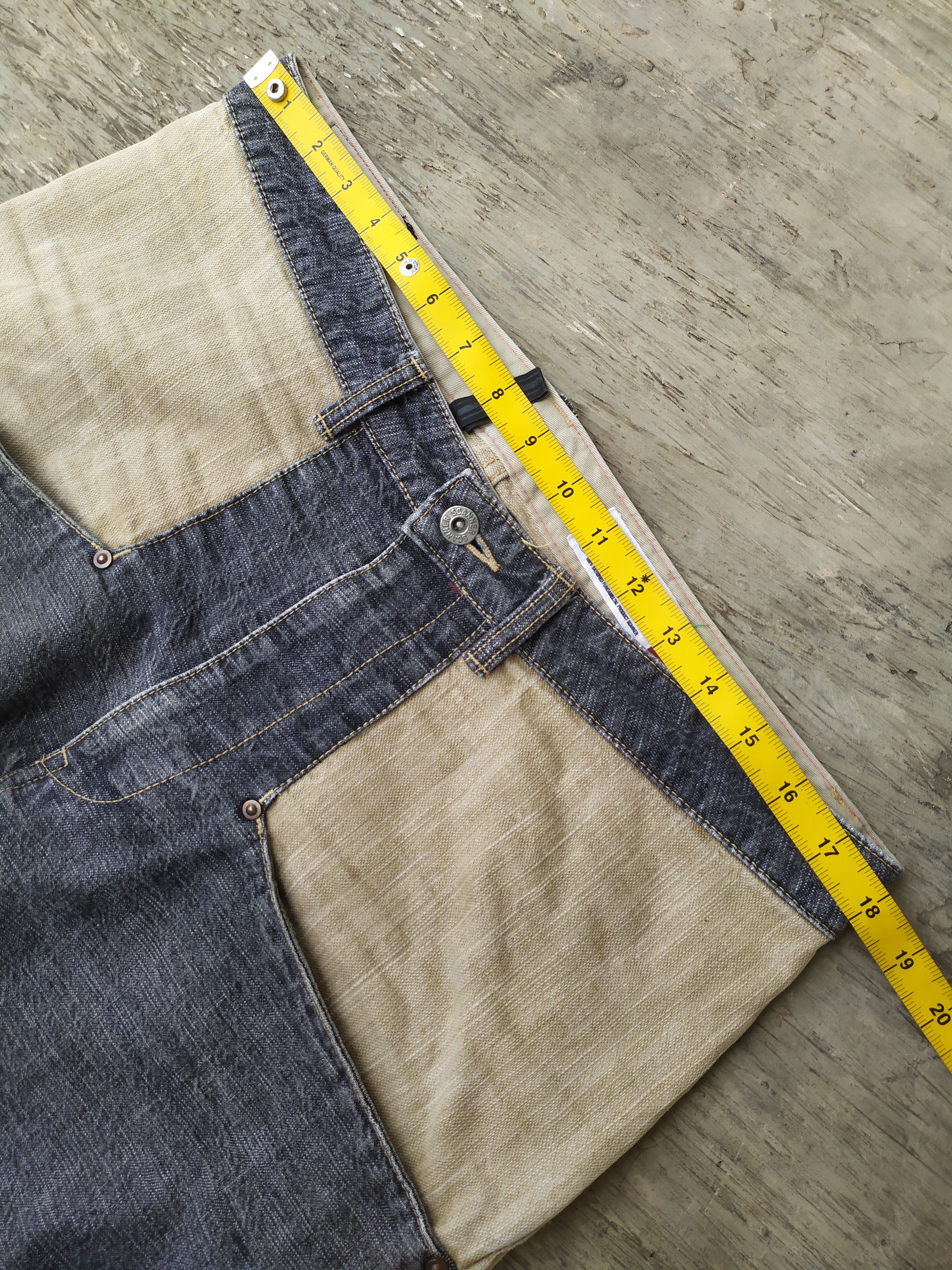 Japanese Brand Scanner Fundamental Denim Japanese Brand Size US 36 / EU 52 - 14 Thumbnail