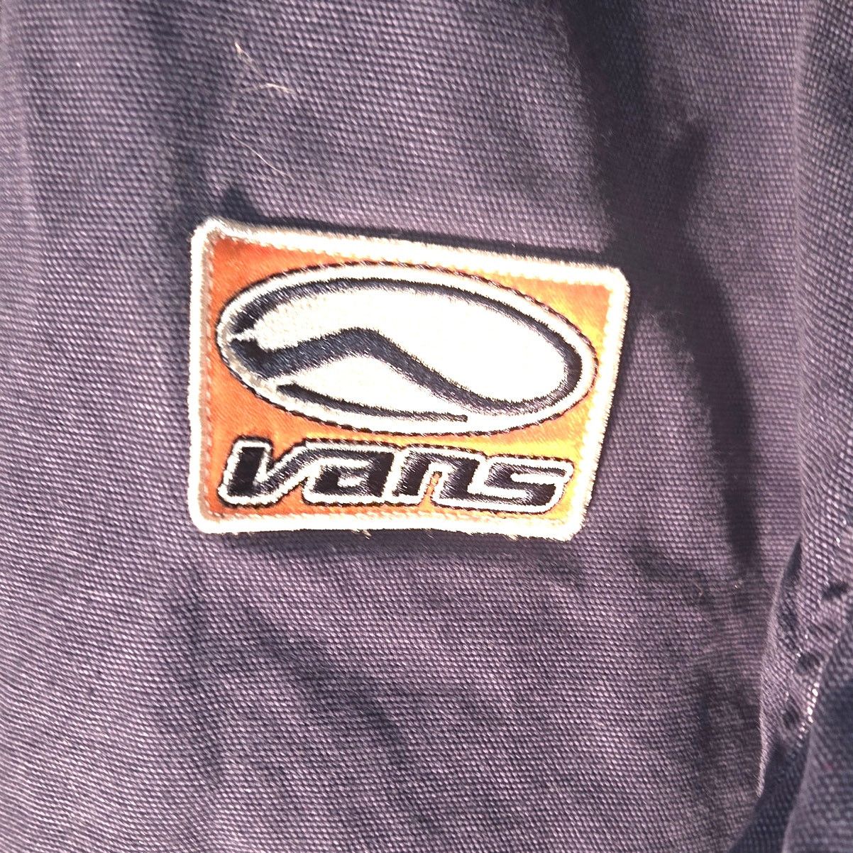 Vans Vans Torrey Skate Jacket Navy Blue Large - Stylish Size US L / EU 52-54 / 3 - 6 Thumbnail