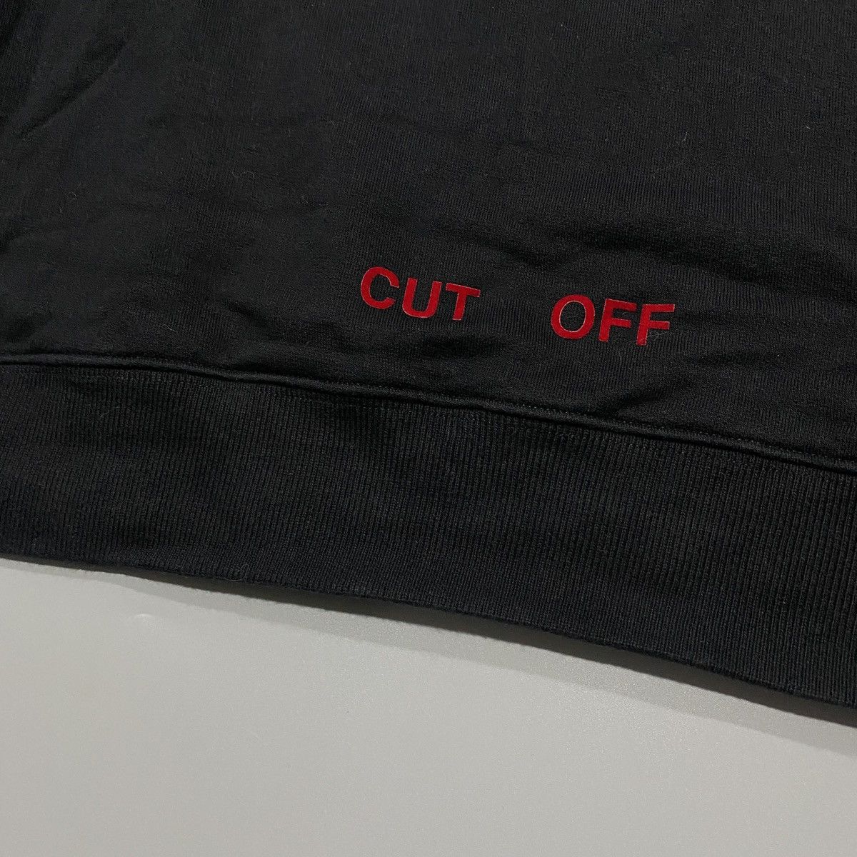 Off-White Downtown Sweatshirt Size US XS / EU 42 / 0 - 3 Thumbnail